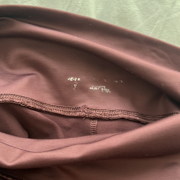 Aerie Chill Play Move Legging - Picture 2 of 2